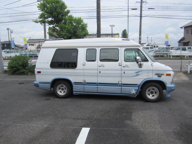 1994年 シェビーバン