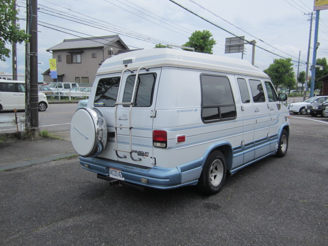 1994年 シェビーバン