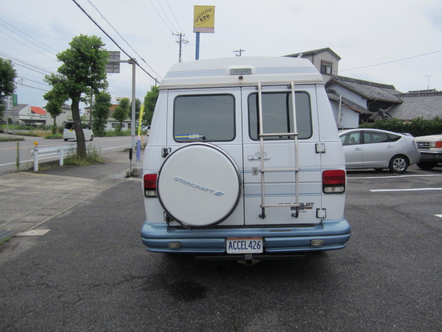 1994年 シェビーバン