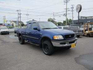 1998年　F150 XLT-4WD