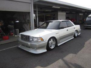 H2年　クラウン4DHT 4.0ロイヤルサルーンG-V8