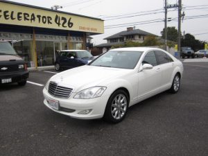 2006年　ベンツ S350