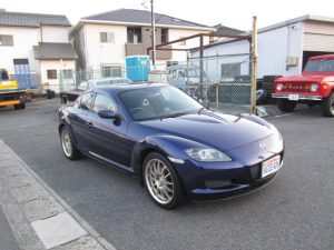 H17年 RX-8