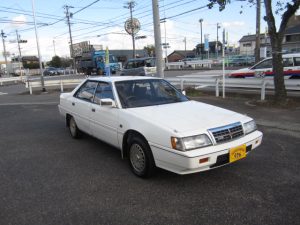 H1年　ギャラン∑ エテルナCS