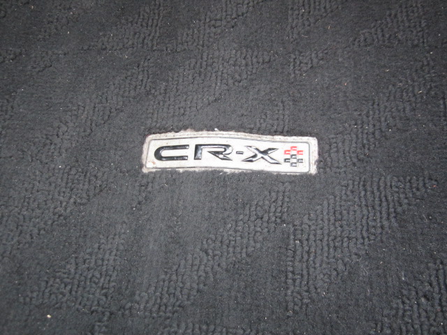 H1年　CR-X