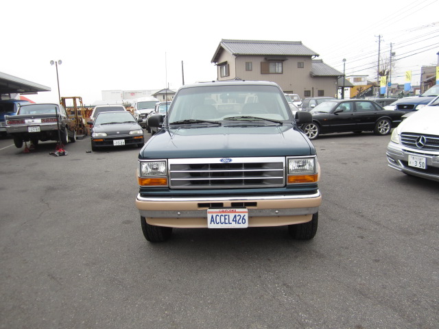 1994年 エクスプローラー
