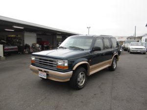 1994年 エクスプローラー エディバウアー