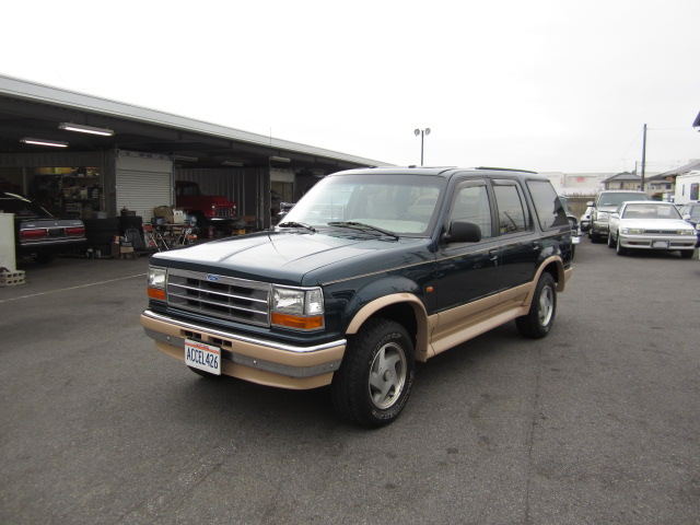1994年 エクスプローラー