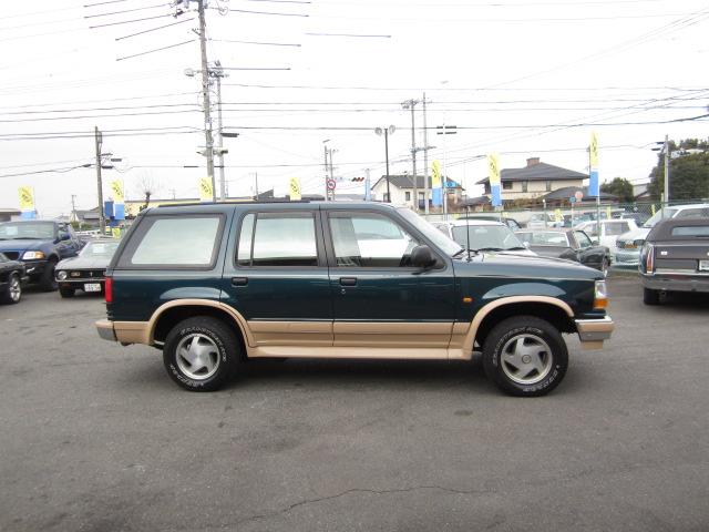 1994年 エクスプローラー