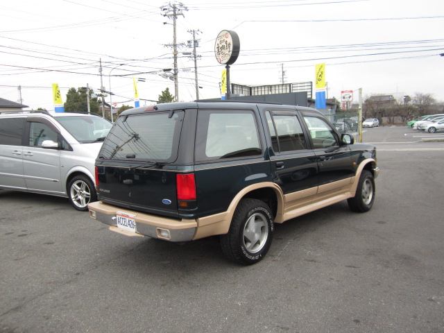 1994年 エクスプローラー