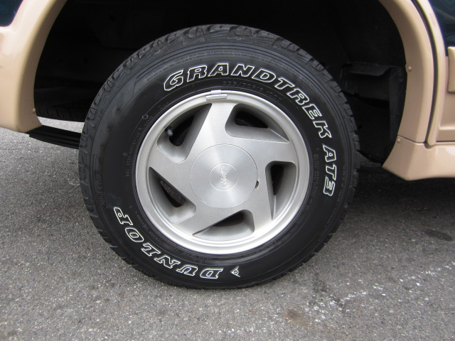 1994年 エクスプローラー