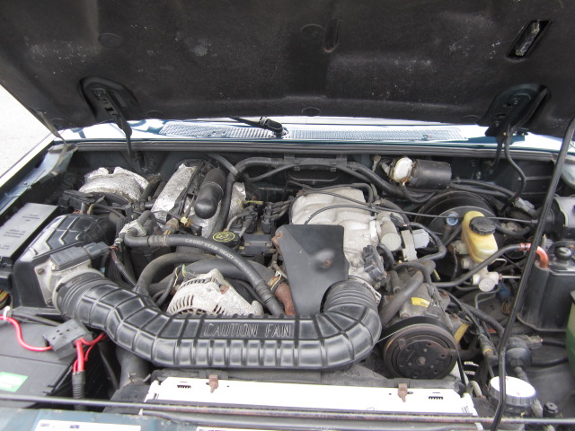 1994年 エクスプローラー