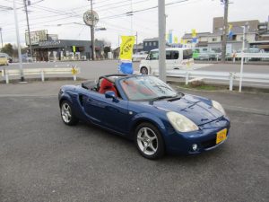 H15年　MR-S Sエディション