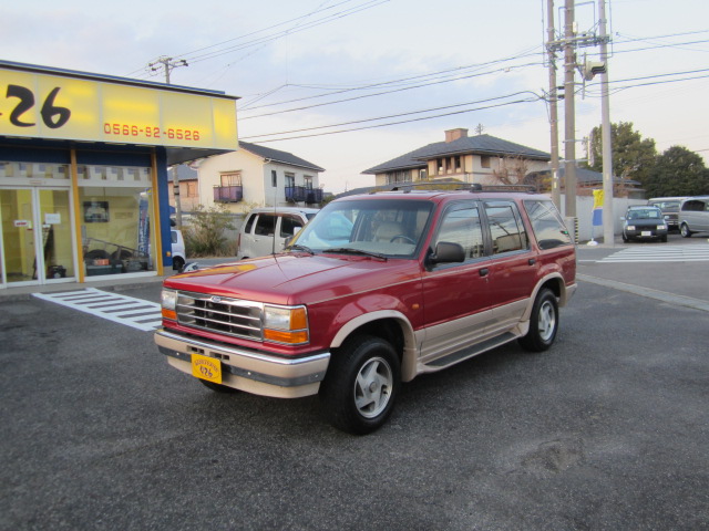 1994年 エクスプローラー