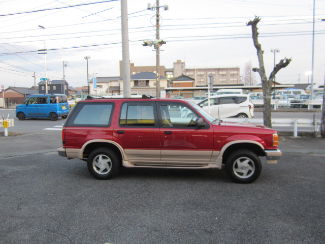 1994年 エクスプローラー