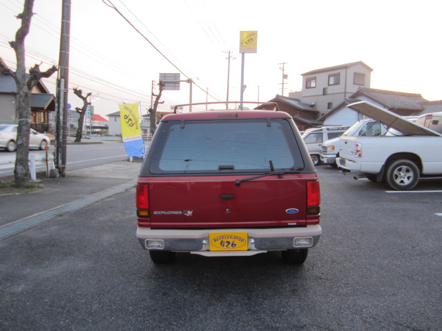 1994年 エクスプローラー