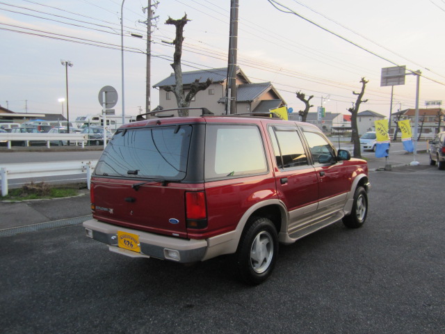 1994年 エクスプローラー