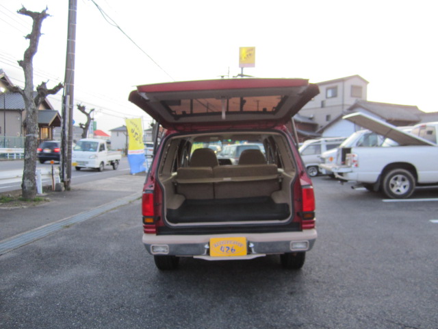 1994年 エクスプローラー