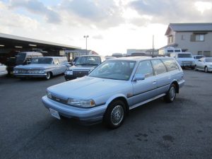 1990年　USトヨタ・カムリW 2.0GLi