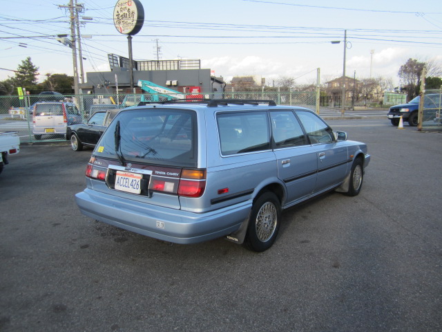 1990年　USトヨタ・カムリW
