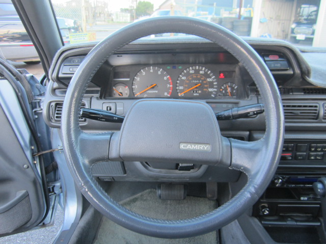 1990年　USトヨタ・カムリW