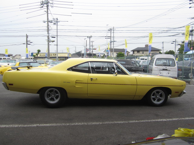1970年 ロードランナー