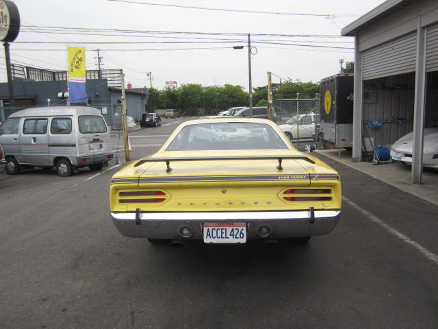 1970年 ロードランナー