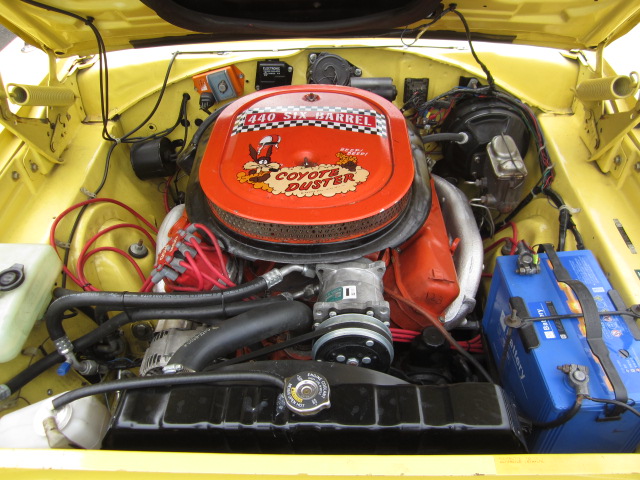 1970年 ロードランナー
