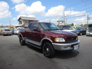 1998年 F150 ラリアット-AWD