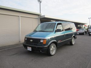 1994年　アストロ LT-AWD