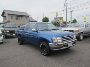 1998年　T100 SR5-EXTキャブ-2WD