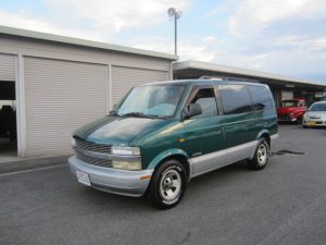 2000年 アストロ LS-2WD