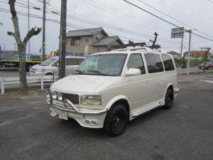 1995年　アストロ 2WD