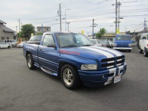 1996年 ラムトラック ショート