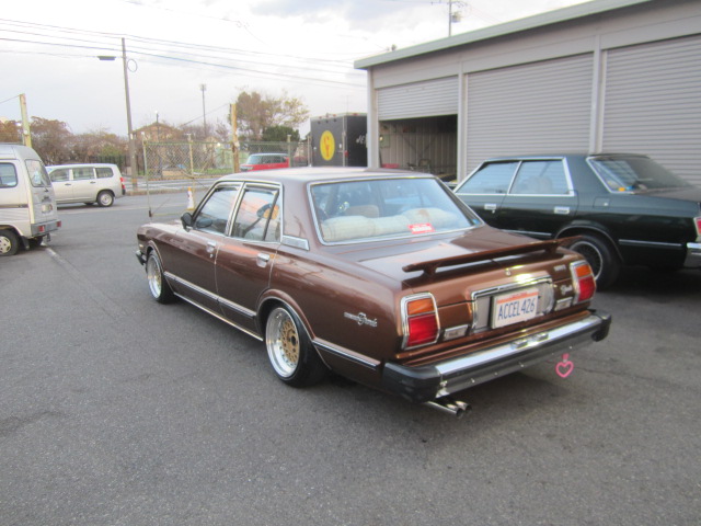 S54年 マークⅡ