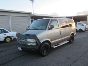 2002年　アストロ LT-AWD