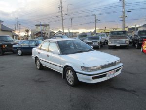 H2年　スプリンター 1.6GT