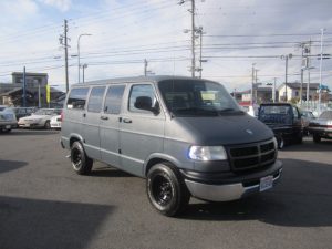 1999年　ダッジラム ショート