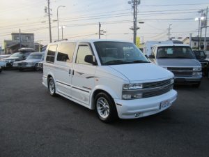 1998年　アストロ スタークラフトAWD