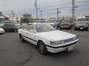 S62年　ビスタ4DHT VR-4WD