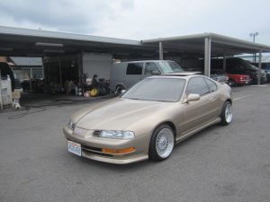 H4年　プレリュード Si-VTEC