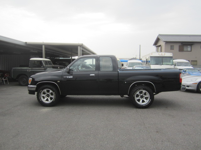 1996年 T100