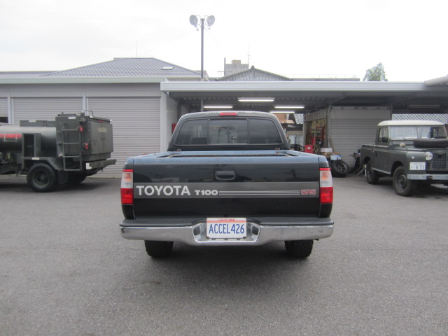 1996年 T100