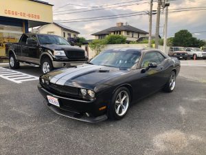 2013年　チャレンジャー SXT