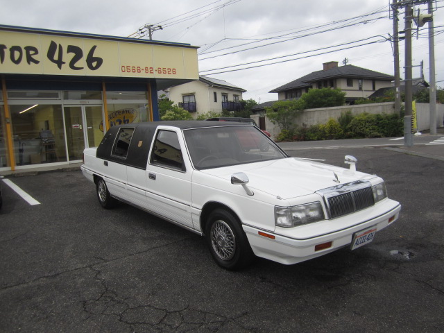 H1年 デボネアV