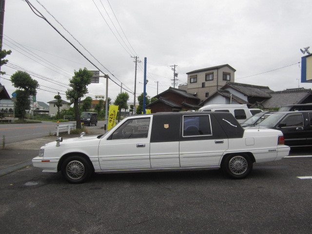 H1年 デボネアV