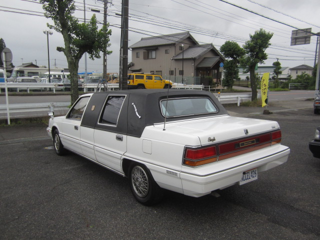 H1年 デボネアV