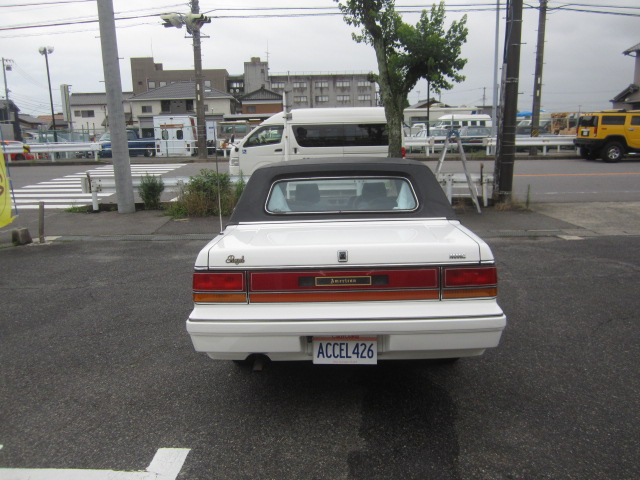H1年 デボネアV