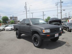 1996年　T100 4WD