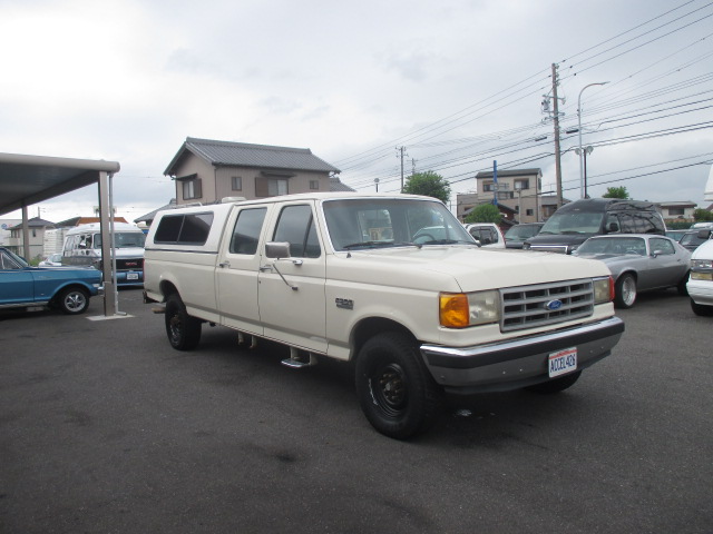 1990年 F350